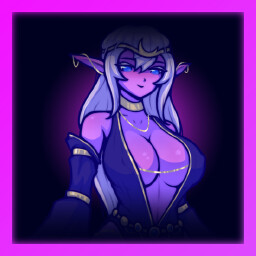 The Queen achievement icon for Tales of the Moon