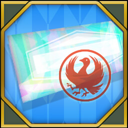 Icon for Complete【Glass Art】