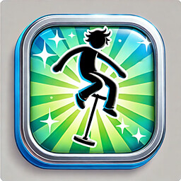 Icon for Pro Pogo Rider