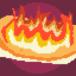 Fully Flaming