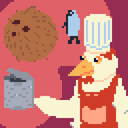Tin Can Trasher Chef
