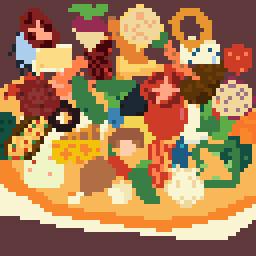 The Full Menu