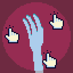 You know you can click the forks, right?