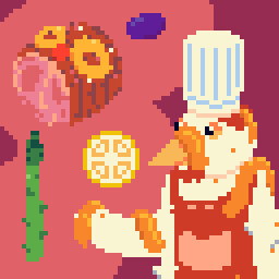 Sticky Chef