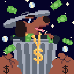 One Dog's Trash...
