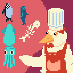 Seafood Chef