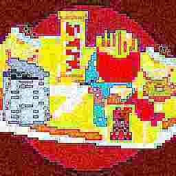 Deep Fried Omelet