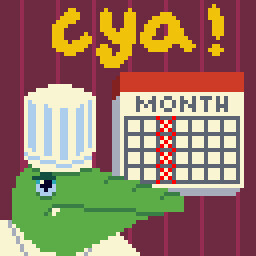 See You Next Week, Chef
