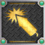 'Am I Missing An Eyebrow?' achievement icon