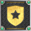 'Luckily My Shield Will Protect Me' achievement icon