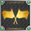 'GrimAced' achievement icon