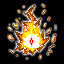 Icon for Extinguished Flames