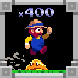 उपलब्धि चिह्न