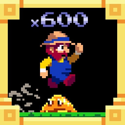 उपलब्धि चिह्न