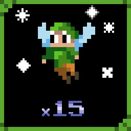 उपलब्धि चिह्न