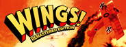 Wings! Remastered Edition logo
