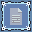 Icon for First Time?