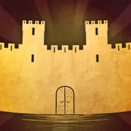 Secure Borders achievement icon for Orbi Universo II