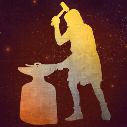 First Anvil achievement icon for Orbi Universo II