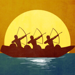 Coastal Navigation achievement icon for Orbi Universo II