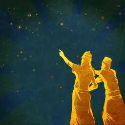 Observing the Firmament achievement icon for Orbi Universo II