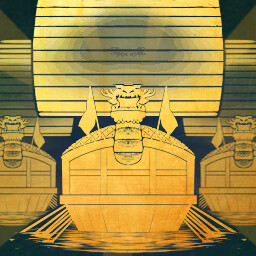 Thalassocracy achievement icon for Orbi Universo II
