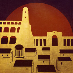 The First City achievement icon for Orbi Universo II