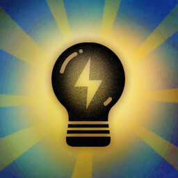 The Spark of Genius achievement icon for Orbi Universo II
