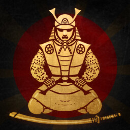 Hired A Samurai achievement icon for Orbi Universo II