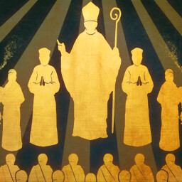 A Beacon of Faith achievement icon for Orbi Universo II