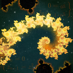 Transcendent Calculation achievement icon for Orbi Universo II