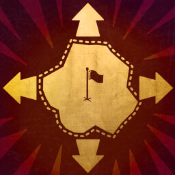 Manifest Destiny achievement icon for Orbi Universo II