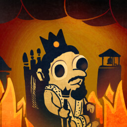 This is Fine achievement icon for Orbi Universo II