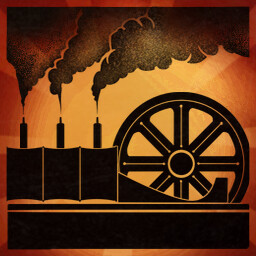 The Industrial Revolution achievement icon for Orbi Universo II
