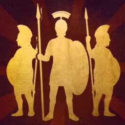 A Standing Army achievement icon for Orbi Universo II