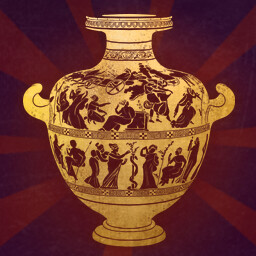 A Cultural Hegemon achievement icon for Orbi Universo II
