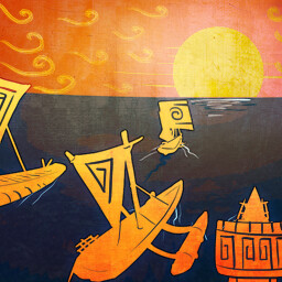 Masters of the Tides achievement icon for Orbi Universo II