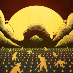 Fields of Gold achievement icon for Orbi Universo II