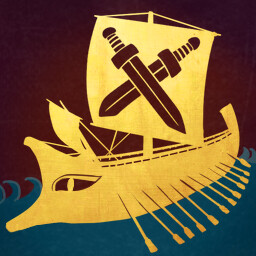 Blue Water Sailing achievement icon for Orbi Universo II
