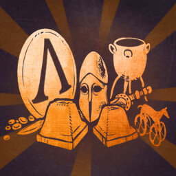 The Bronze Age achievement icon for Orbi Universo II