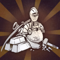 The Iron Age achievement icon for Orbi Universo II
