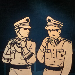 Are We the Baddies? achievement icon for Orbi Universo II