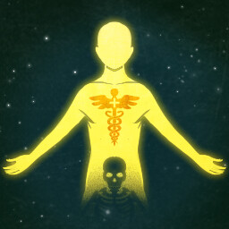 Defying Mortality achievement icon for Orbi Universo II