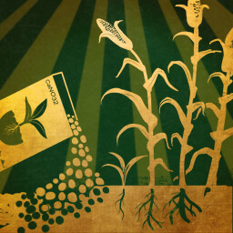 The Alchemist's Harvest achievement icon for Orbi Universo II