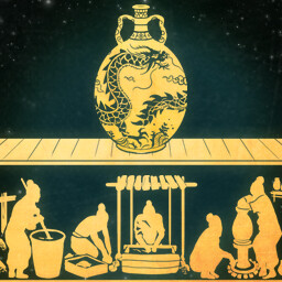 Workshop of Wonders achievement icon for Orbi Universo II