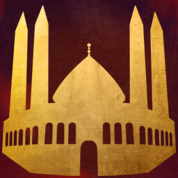 A Monument to Our Greatness achievement icon for Orbi Universo II
