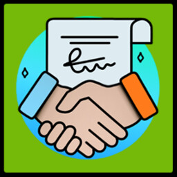 Icon for Contracts