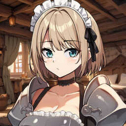 Merylice joined your party! achievement icon for Slave Harem