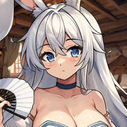 Flania joined your party! achievement icon for Slave Harem