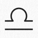 Icon for Libra